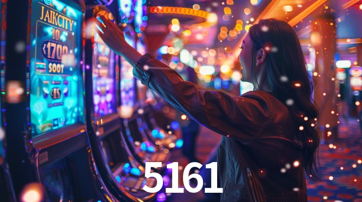 5161 - Cassino, Sorte e Prêmios - 5161.com