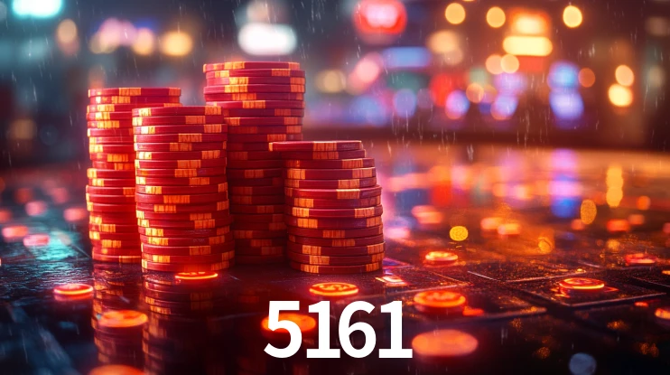 5161: Seu Cassino Premiado com Pagamentos Rápidos