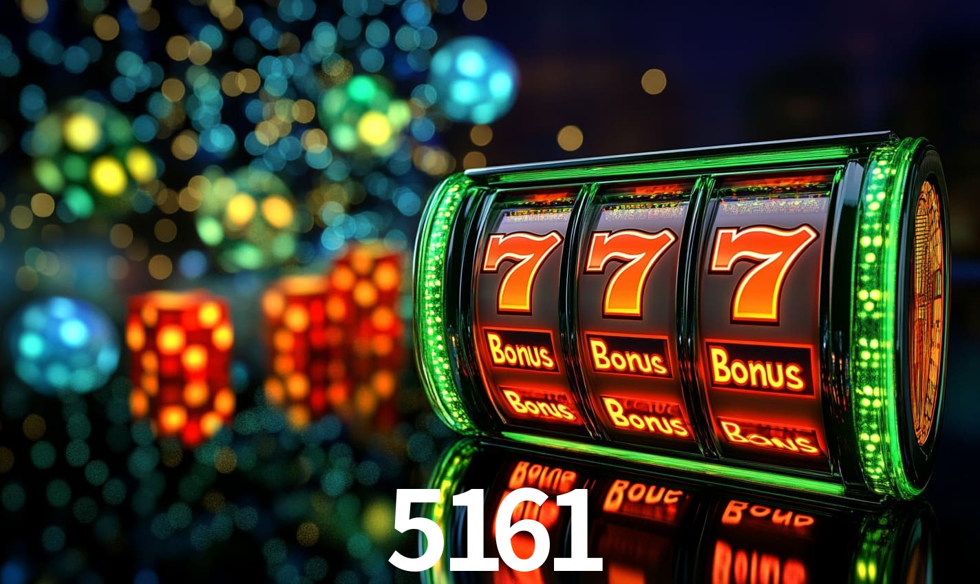 5161 Caça-níqueis móveis