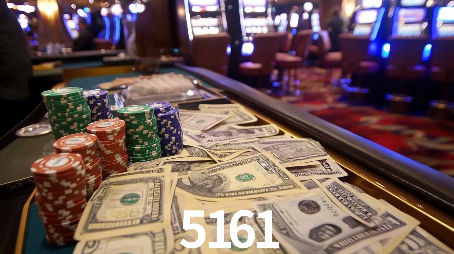 Slots RTP 5161
