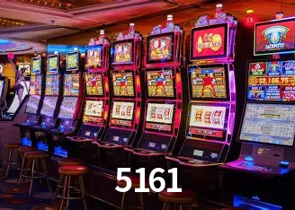 Descubra o Mundo do Cassino Online com 5161