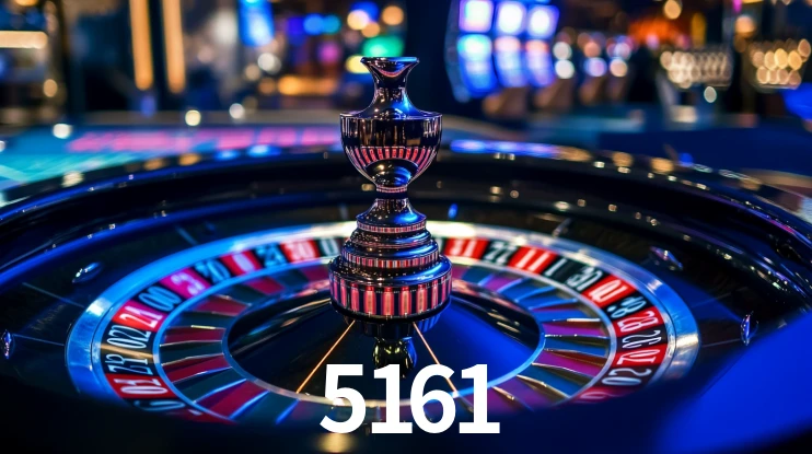 5161: Jogos de Caça-Níqueis-Altas Recompensas, Roleta-Velocidade, Blackjack-Desafios Máximos