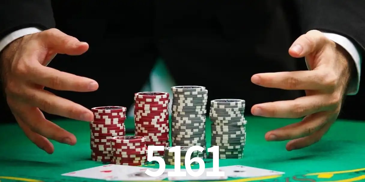 Chances Ganhar 5161